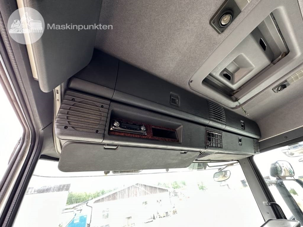 Camión portacontenedore/ Intercambiable Scania R 124 LB: foto 43
