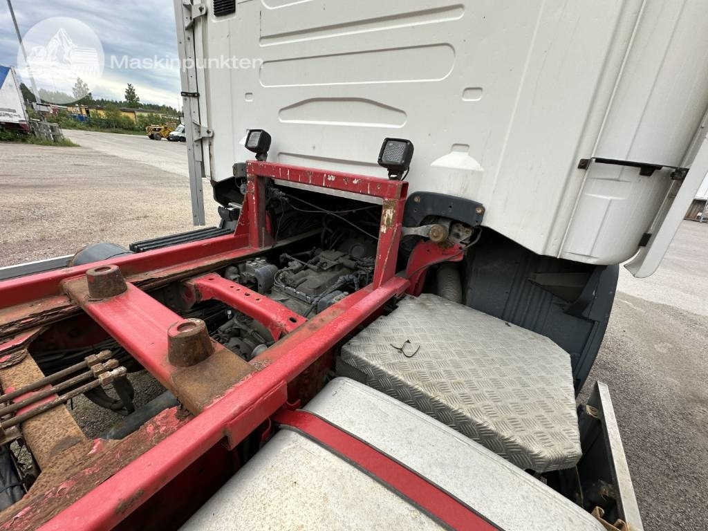 Camión portacontenedore/ Intercambiable Scania R 124 LB: foto 24
