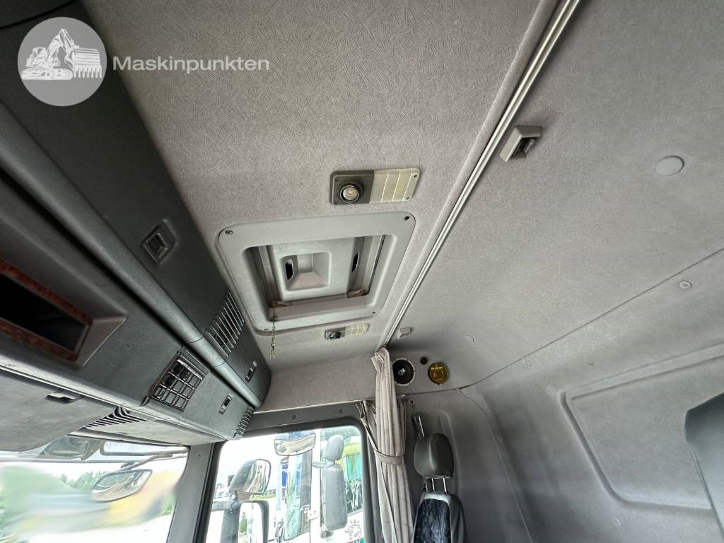 Camión portacontenedore/ Intercambiable Scania R 124 LB: foto 42