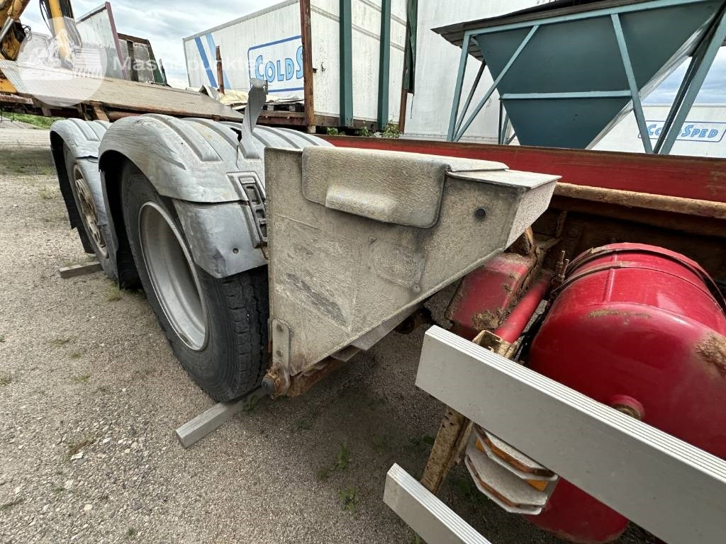 Camión portacontenedore/ Intercambiable Scania R 124 LB: foto 14