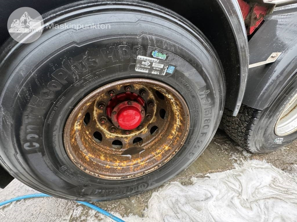 Camión multibasculante Scania R 164-580: foto 21