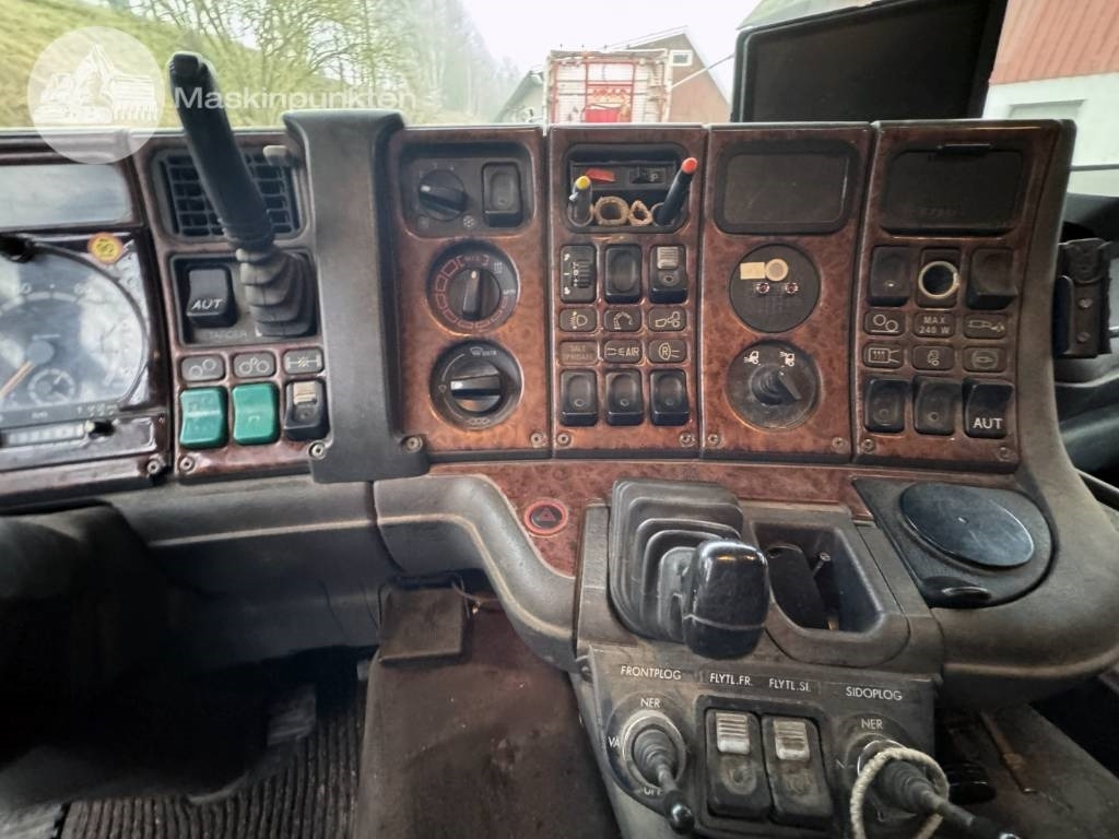 Camión multibasculante Scania R 164-580: foto 49