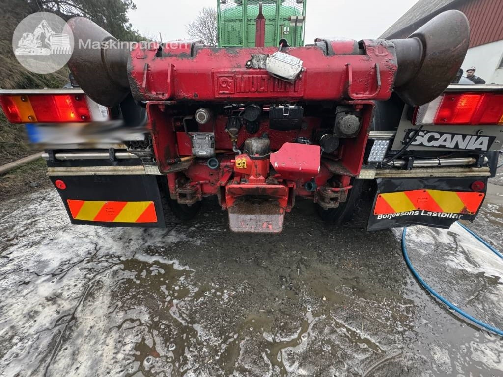 Camión multibasculante Scania R 164-580: foto 18