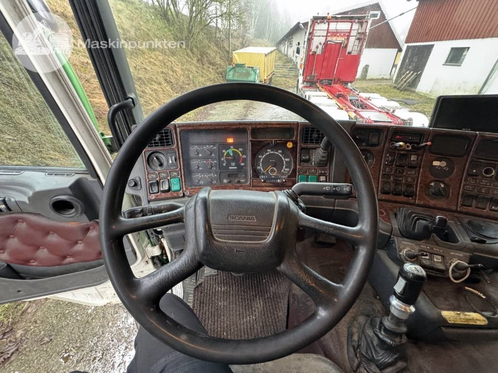 Camión multibasculante Scania R 164-580: foto 45