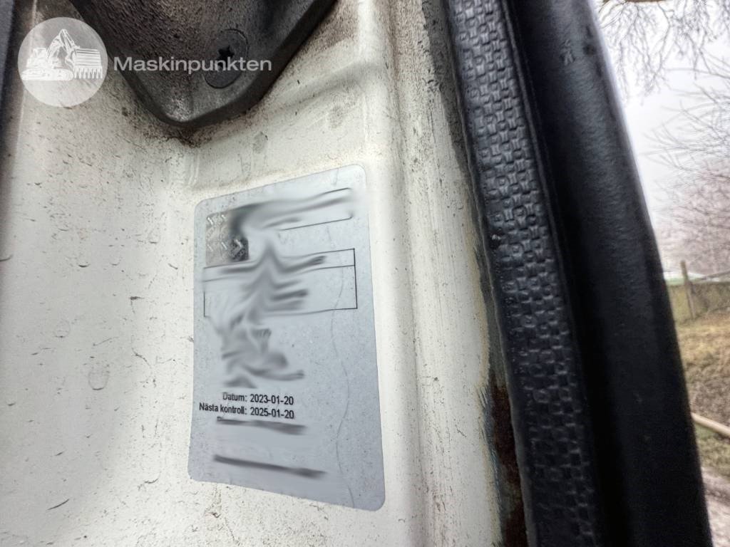 Camión multibasculante Scania R 164-580: foto 40