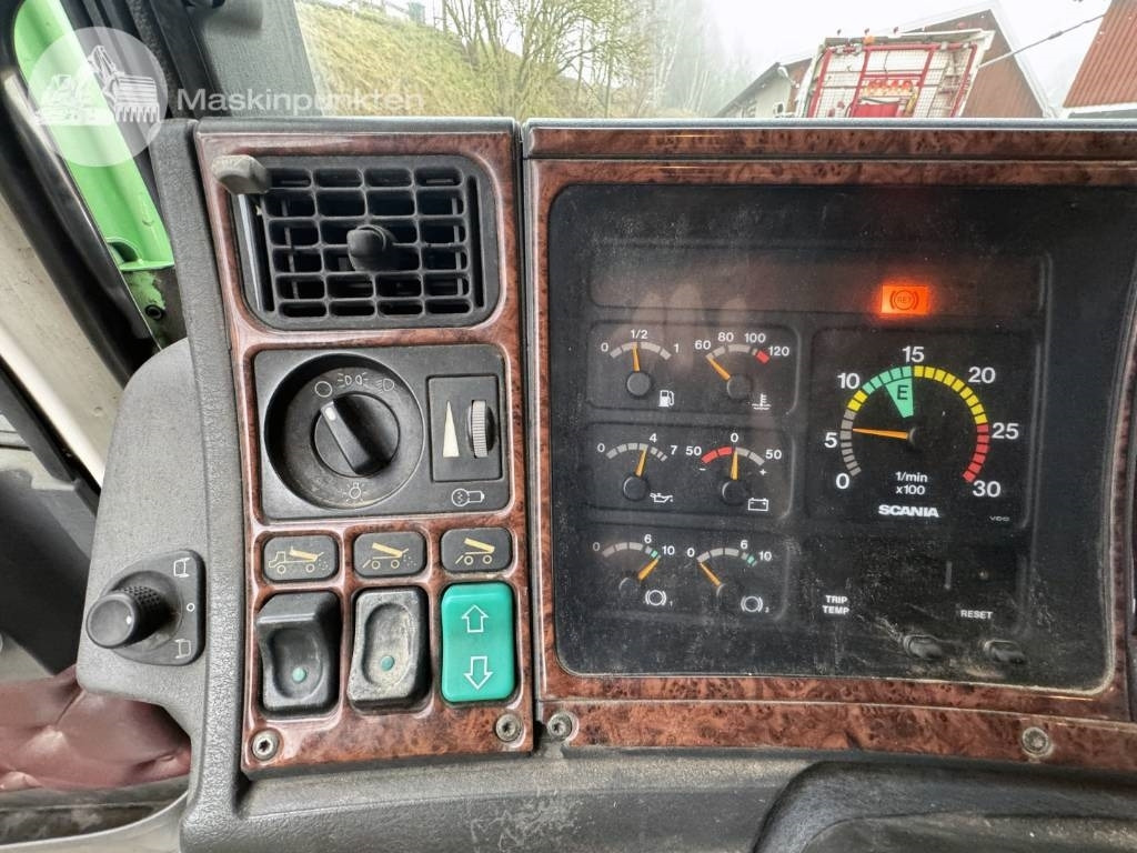 Camión multibasculante Scania R 164-580: foto 47