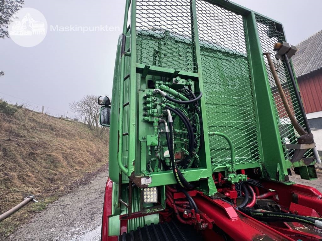 Camión multibasculante Scania R 164-580: foto 38