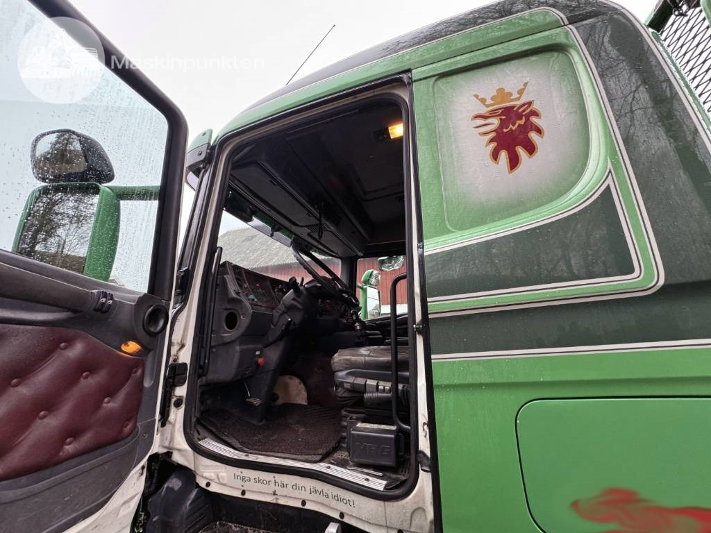 Camión multibasculante Scania R 164-580: foto 41