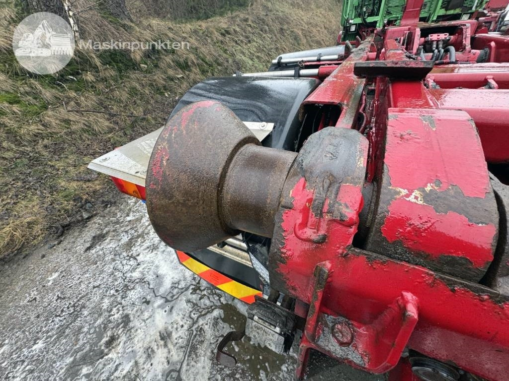 Camión multibasculante Scania R 164-580: foto 35