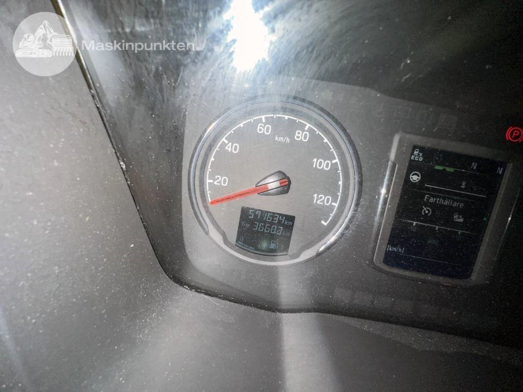 Camión caja cerrada Scania R 450: foto 22