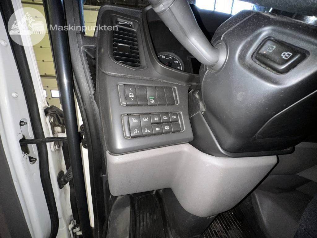 Camión caja cerrada Scania R 450: foto 19