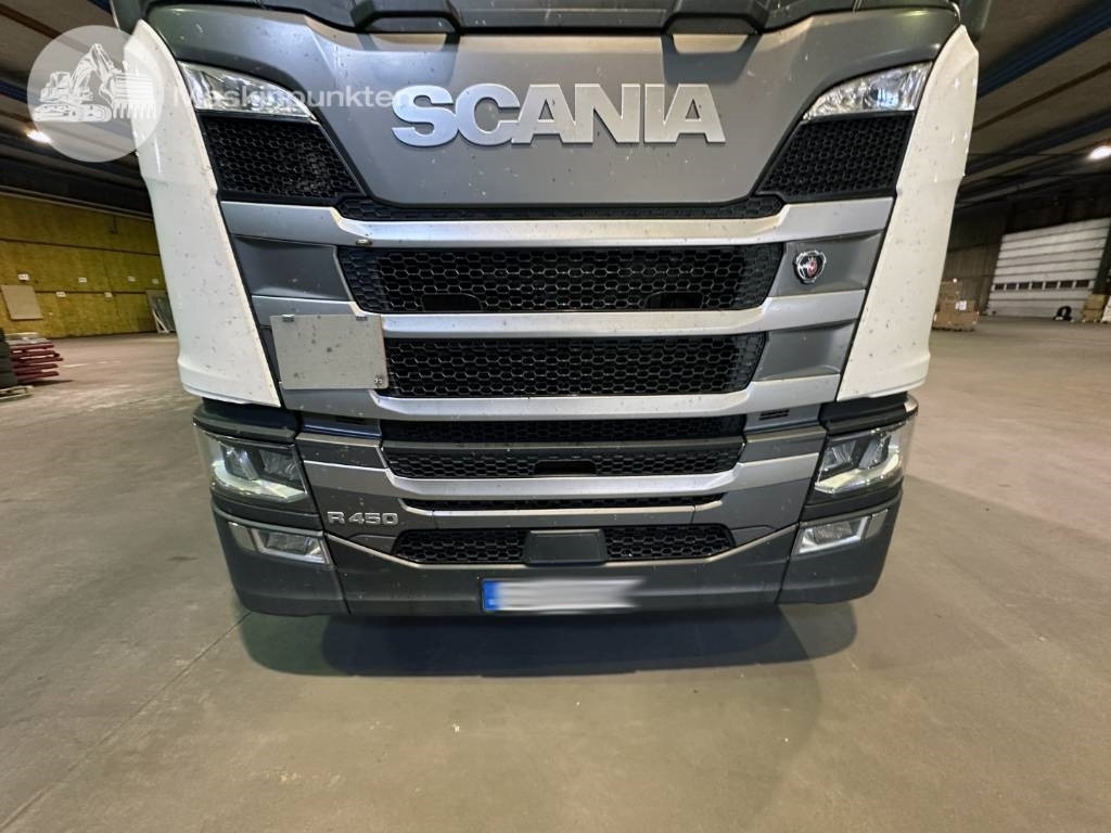 Camión caja cerrada Scania R 450: foto 45