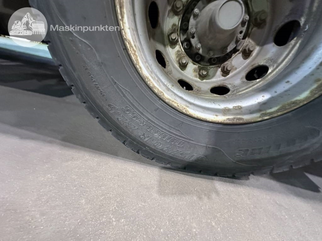 Camión caja cerrada Scania R 450: foto 35