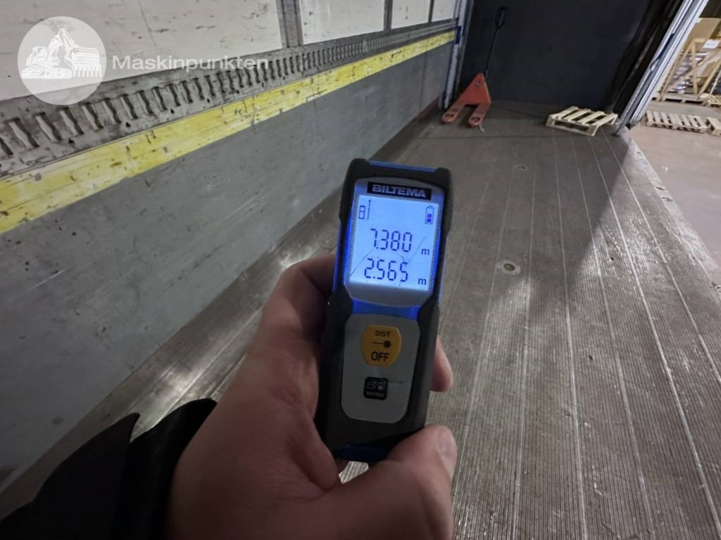 Camión caja cerrada Scania R 450: foto 50