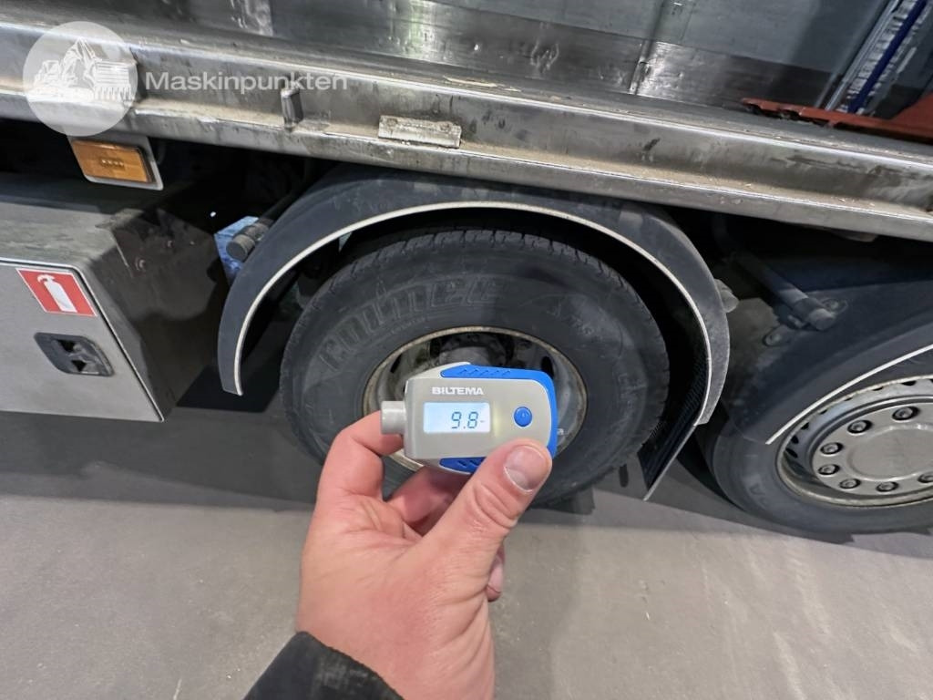 Camión caja cerrada Scania R 450: foto 34