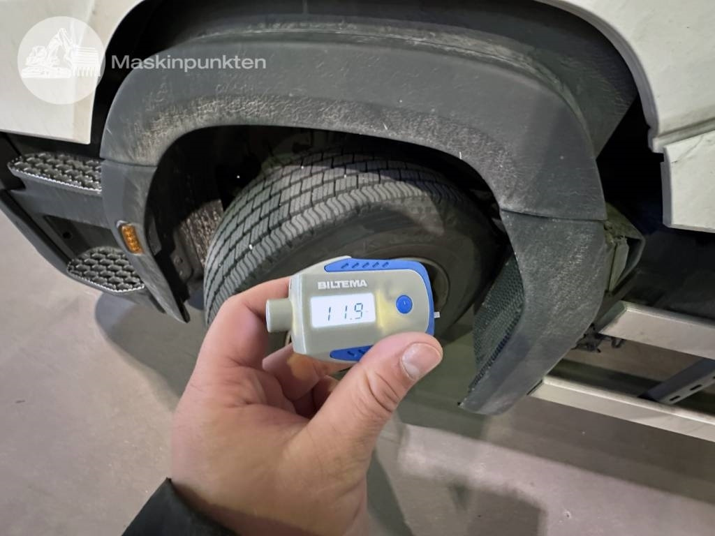 Camión caja cerrada Scania R 450: foto 32