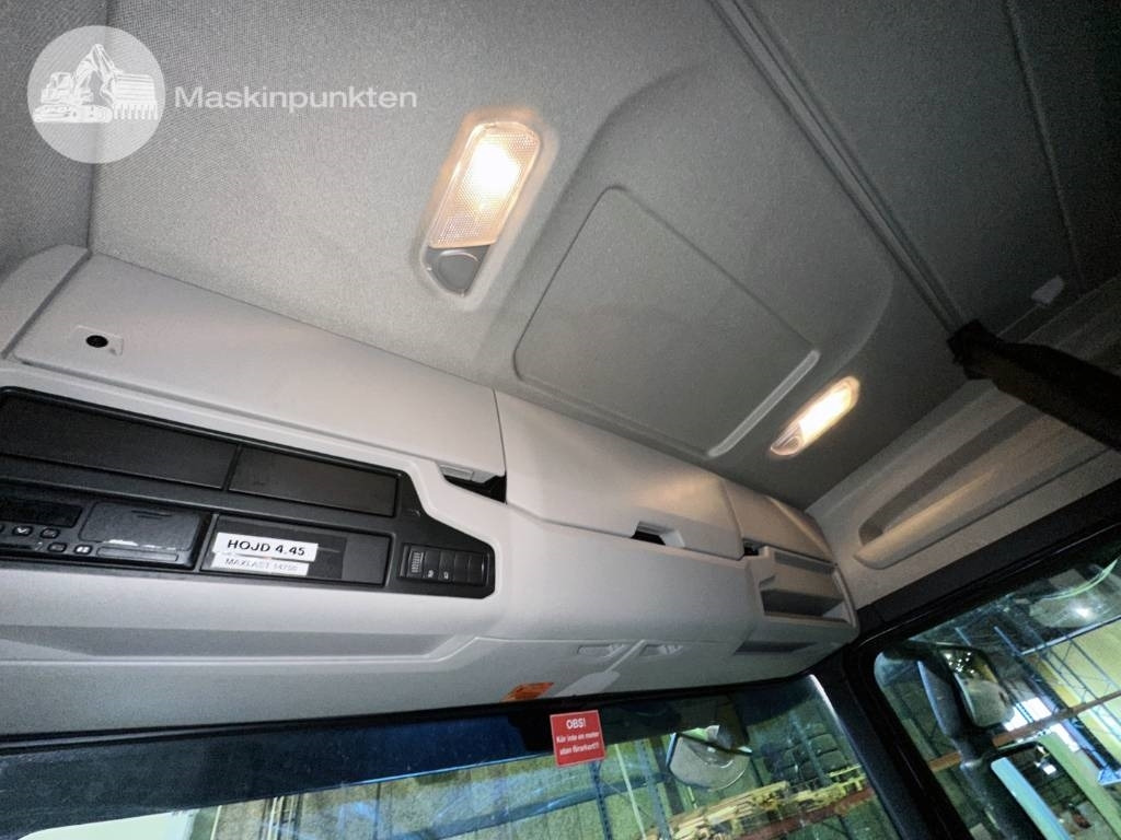 Camión caja cerrada Scania R 450: foto 17