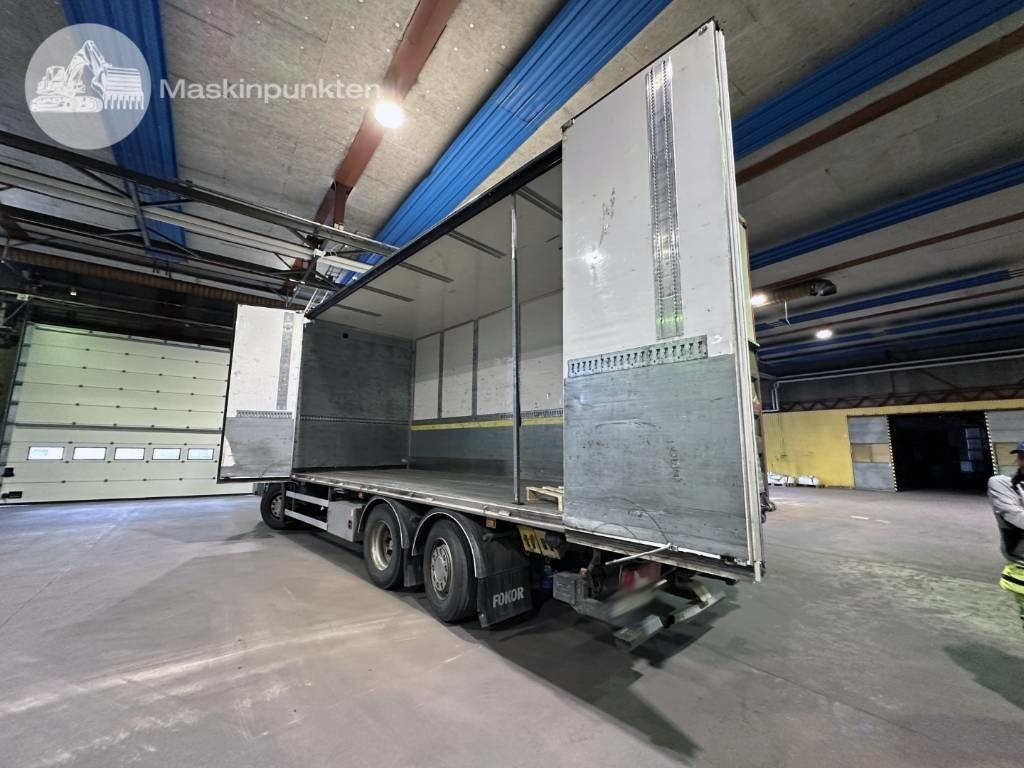 Camión caja cerrada Scania R 450: foto 7