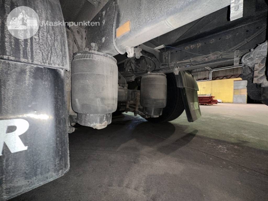 Camión caja cerrada Scania R 450: foto 39