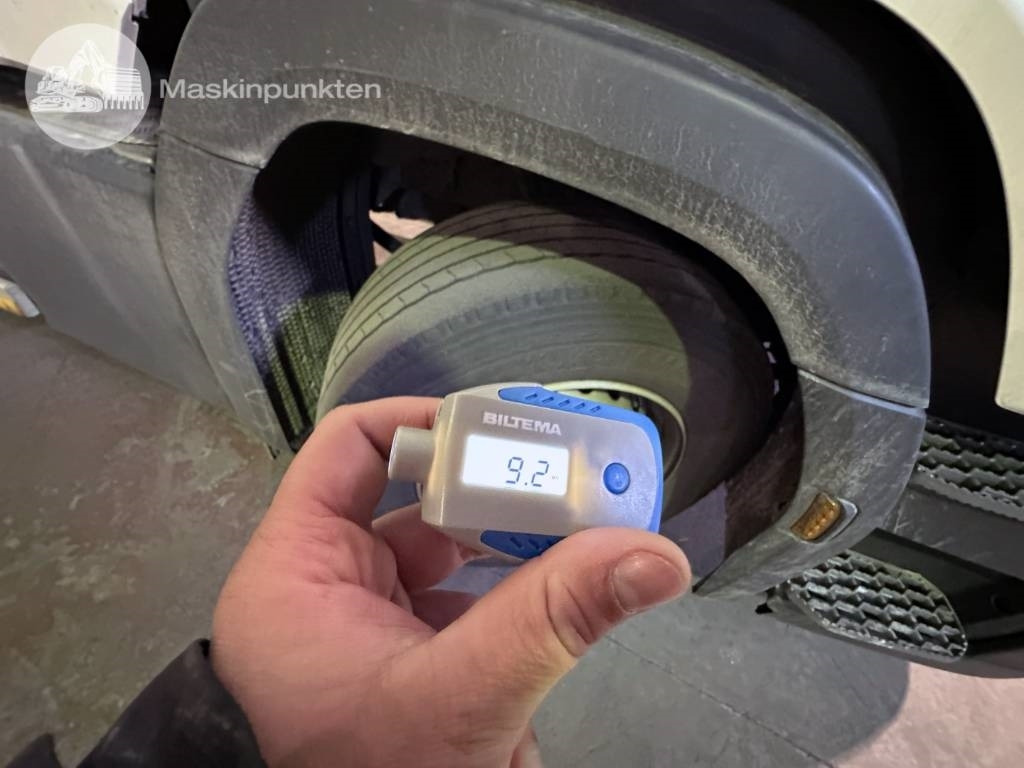 Camión caja cerrada Scania R 450: foto 44