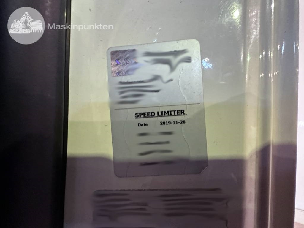 Camión caja cerrada Scania R 450: foto 11