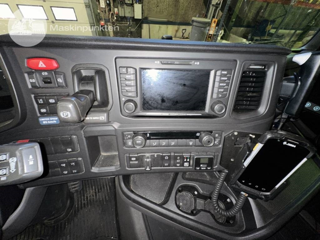 Camión caja cerrada Scania R 450: foto 21