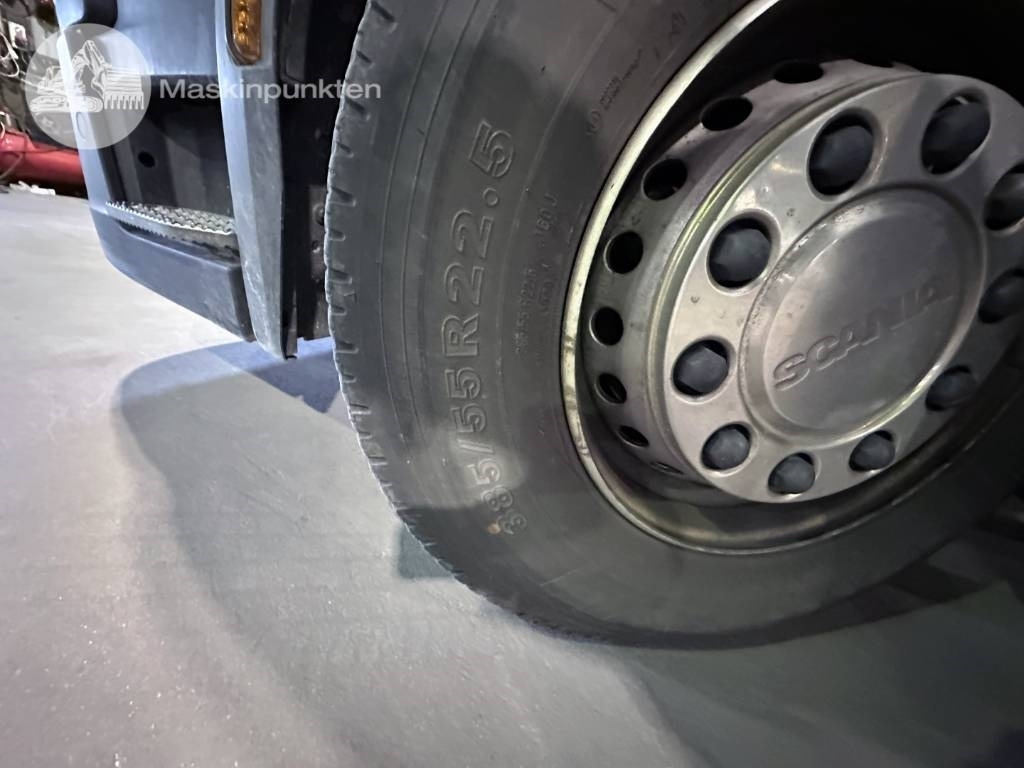 Camión caja cerrada Scania R 450: foto 33
