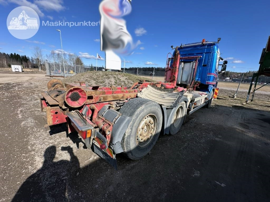 Scania R 470 LB - Camión multibasculante: foto 5 Scania R 470 LB - Camión multibasculante: foto 5