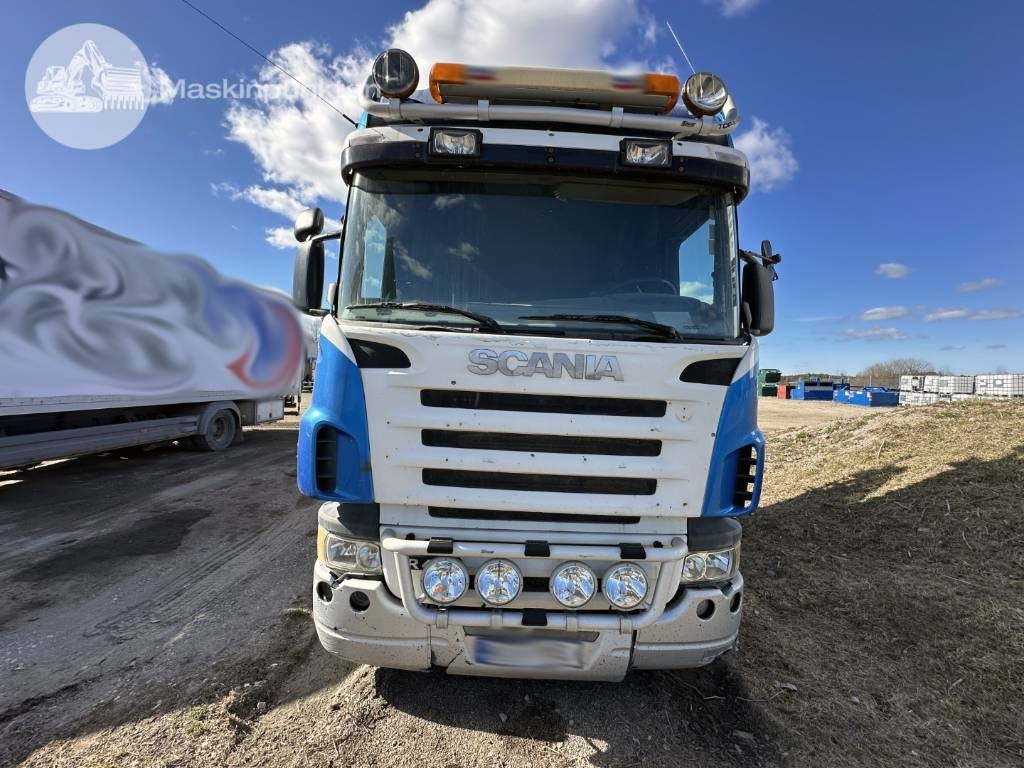 Scania R 470 LB - Camión multibasculante: foto 3 Scania R 470 LB - Camión multibasculante: foto 3