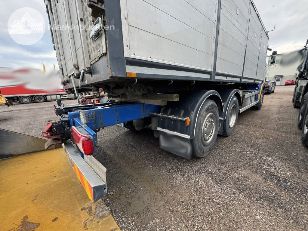Scania R 480 LB - Camión chasis: foto 5 Scania R 480 LB - Camión chasis: foto 5