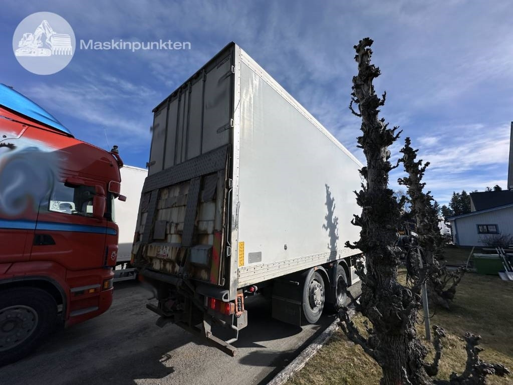 Scania R 480 LB - Camión frigorífico: foto 5 Scania R 480 LB - Camión frigorífico: foto 5