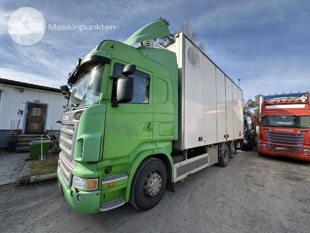 Scania R 480 LB - Camión frigorífico: foto 2 Scania R 480 LB - Camión frigorífico: foto 2