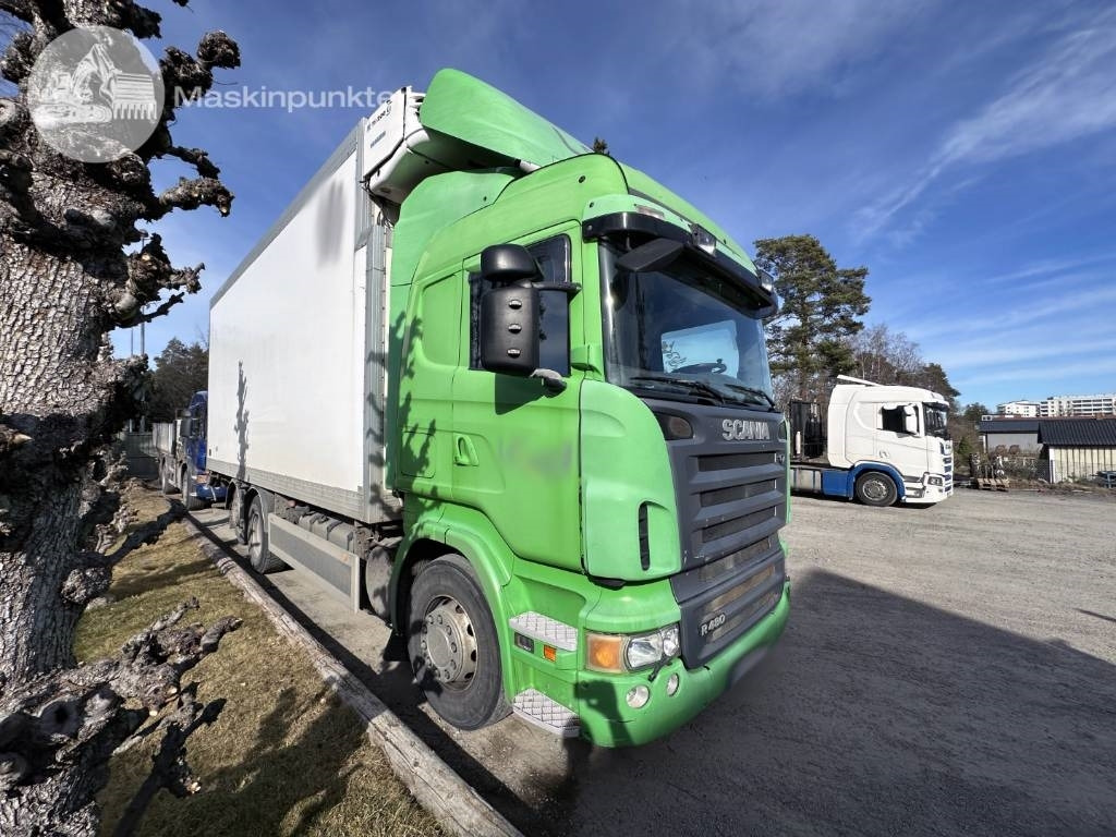 Scania R 480 LB - Camión frigorífico: foto 1 Scania R 480 LB - Camión frigorífico: foto 1