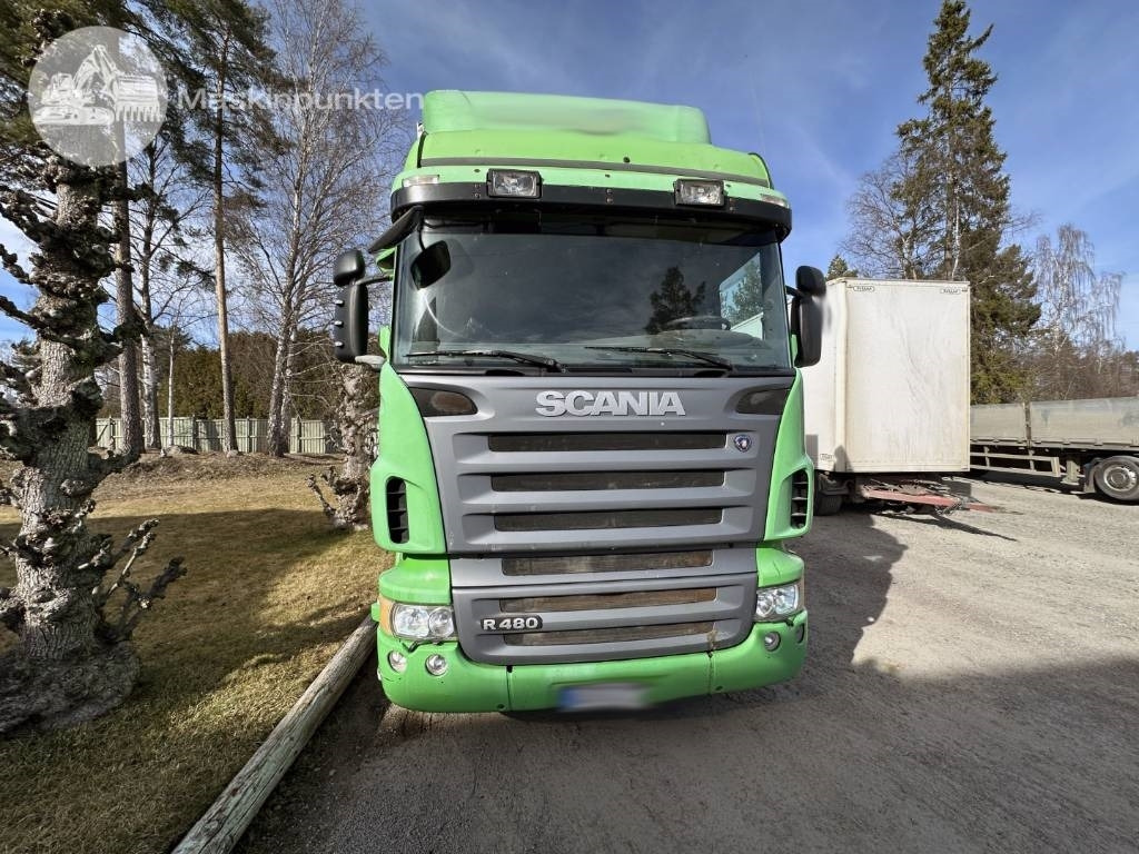 Scania R 480 LB - Camión frigorífico: foto 3 Scania R 480 LB - Camión frigorífico: foto 3