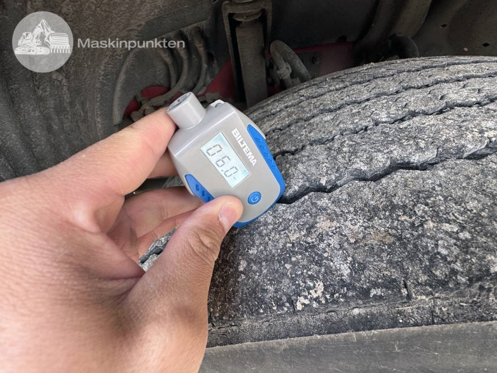 Scania R 490 LB Kassett - Camión volquete: foto 4 Scania R 490 LB Kassett - Camión volquete: foto 4