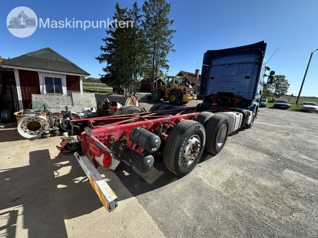 Scania R 560 LB - Camión chasis: foto 5 Scania R 560 LB - Camión chasis: foto 5