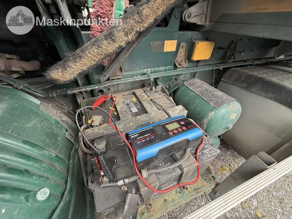 Camión volquete Scania R 580: foto 50 Camión volquete Scania R 580: foto 50