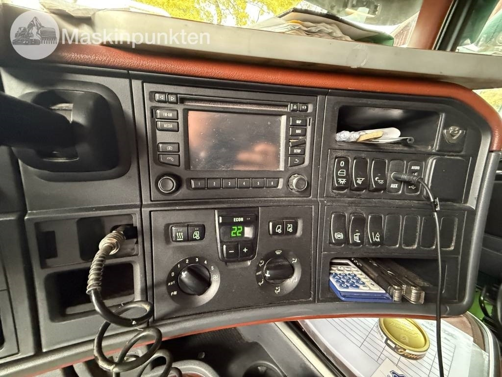 Camión volquete Scania R 580: foto 28 Camión volquete Scania R 580: foto 28