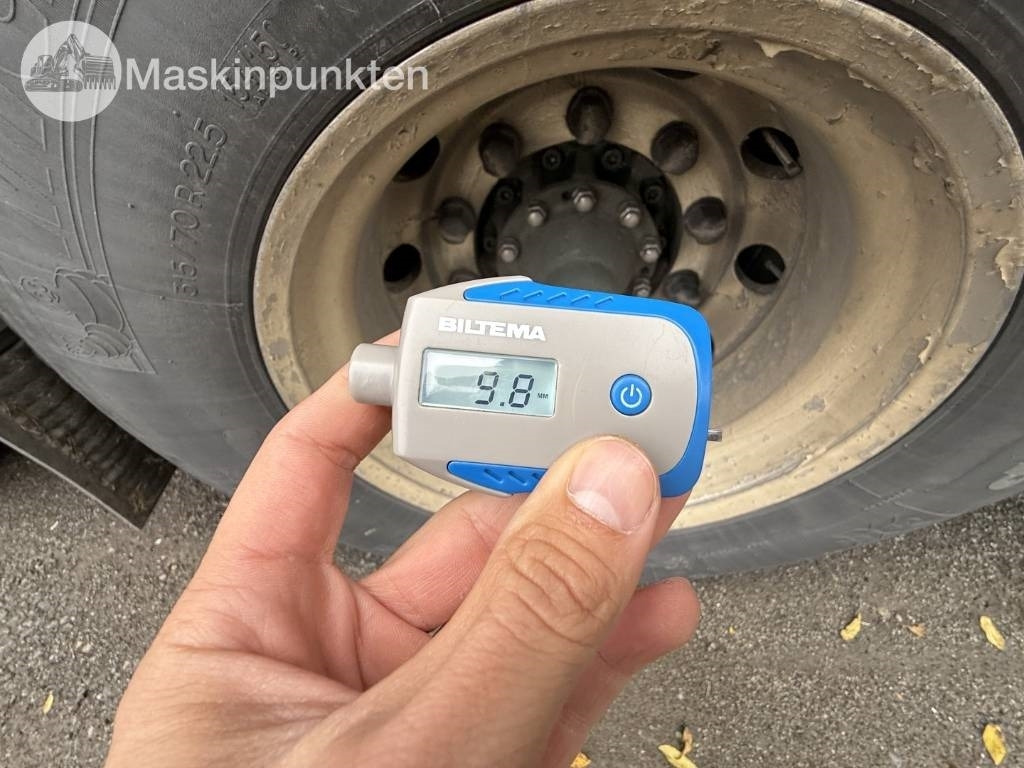 Camión volquete Scania R 580: foto 37 Camión volquete Scania R 580: foto 37