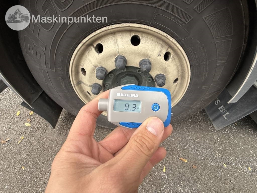 Camión volquete Scania R 580: foto 39 Camión volquete Scania R 580: foto 39