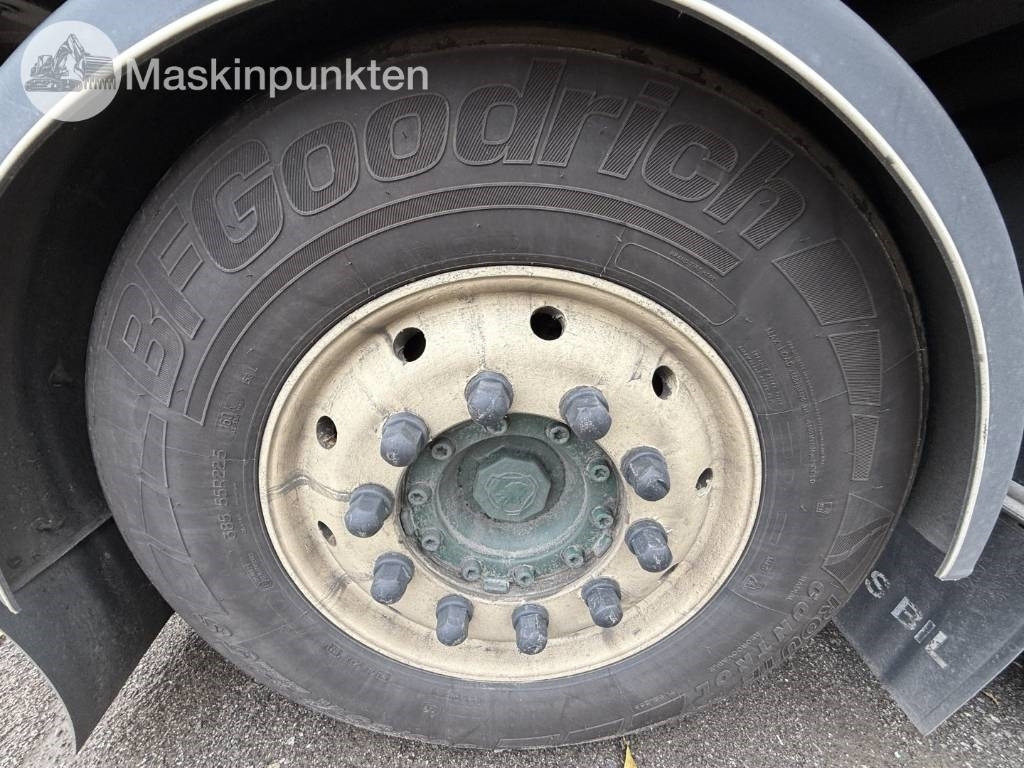 Camión volquete Scania R 580: foto 38 Camión volquete Scania R 580: foto 38