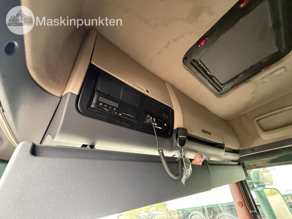 Camión volquete Scania R 580: foto 18 Camión volquete Scania R 580: foto 18