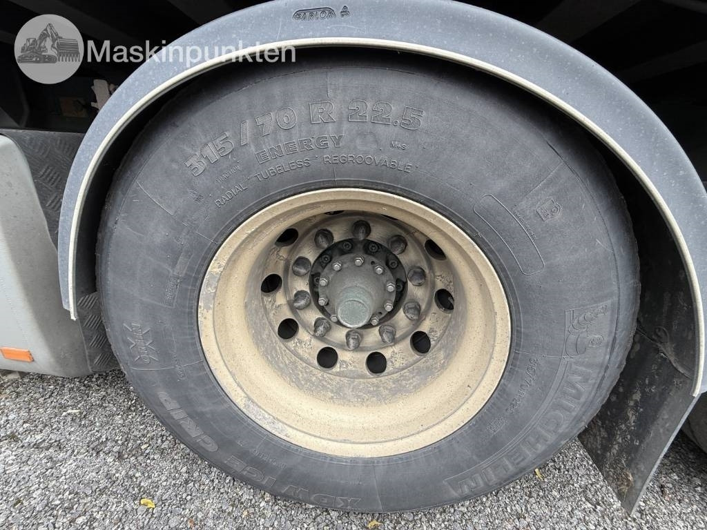 Camión volquete Scania R 580: foto 46 Camión volquete Scania R 580: foto 46