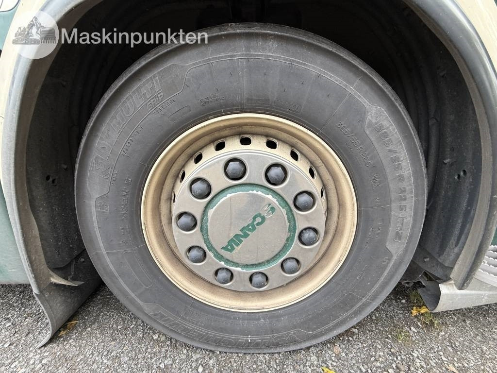 Camión volquete Scania R 580: foto 32 Camión volquete Scania R 580: foto 32