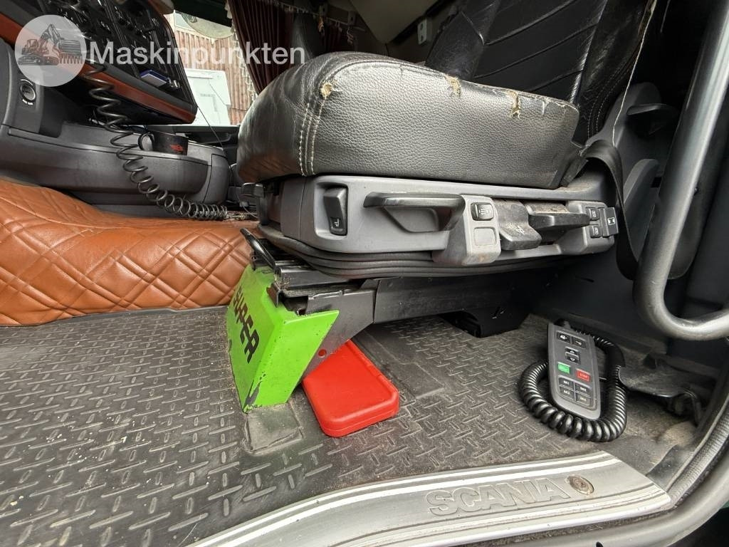 Camión volquete Scania R 580: foto 15 Camión volquete Scania R 580: foto 15