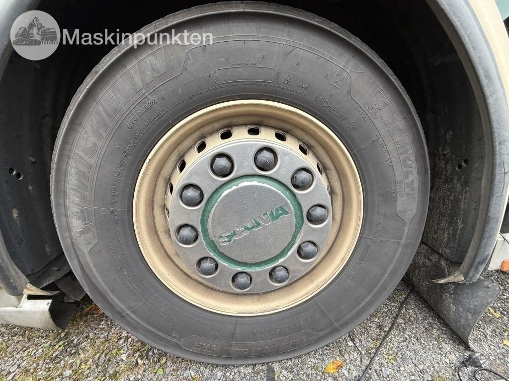 Camión volquete Scania R 580: foto 30 Camión volquete Scania R 580: foto 30