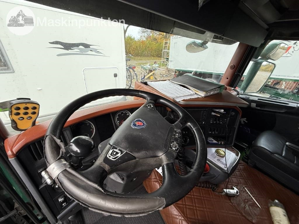 Camión volquete Scania R 580: foto 17 Camión volquete Scania R 580: foto 17