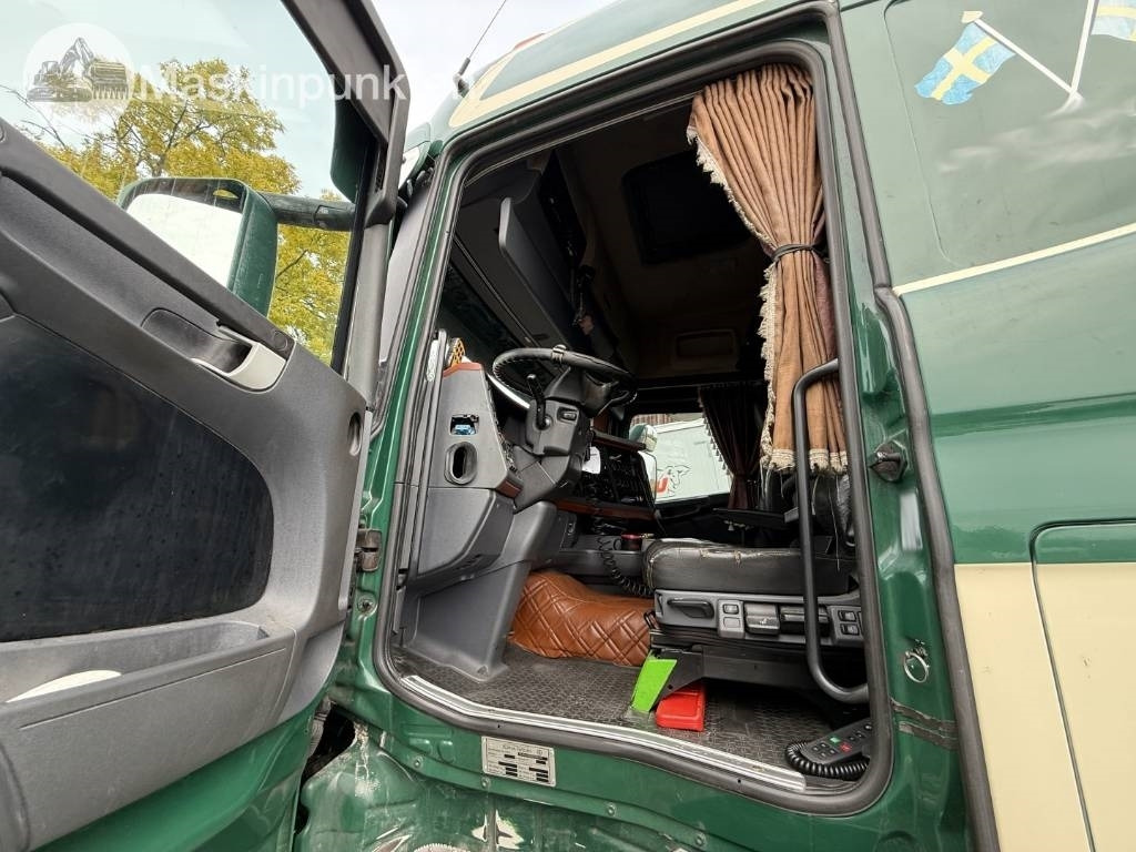 Camión volquete Scania R 580: foto 11 Camión volquete Scania R 580: foto 11