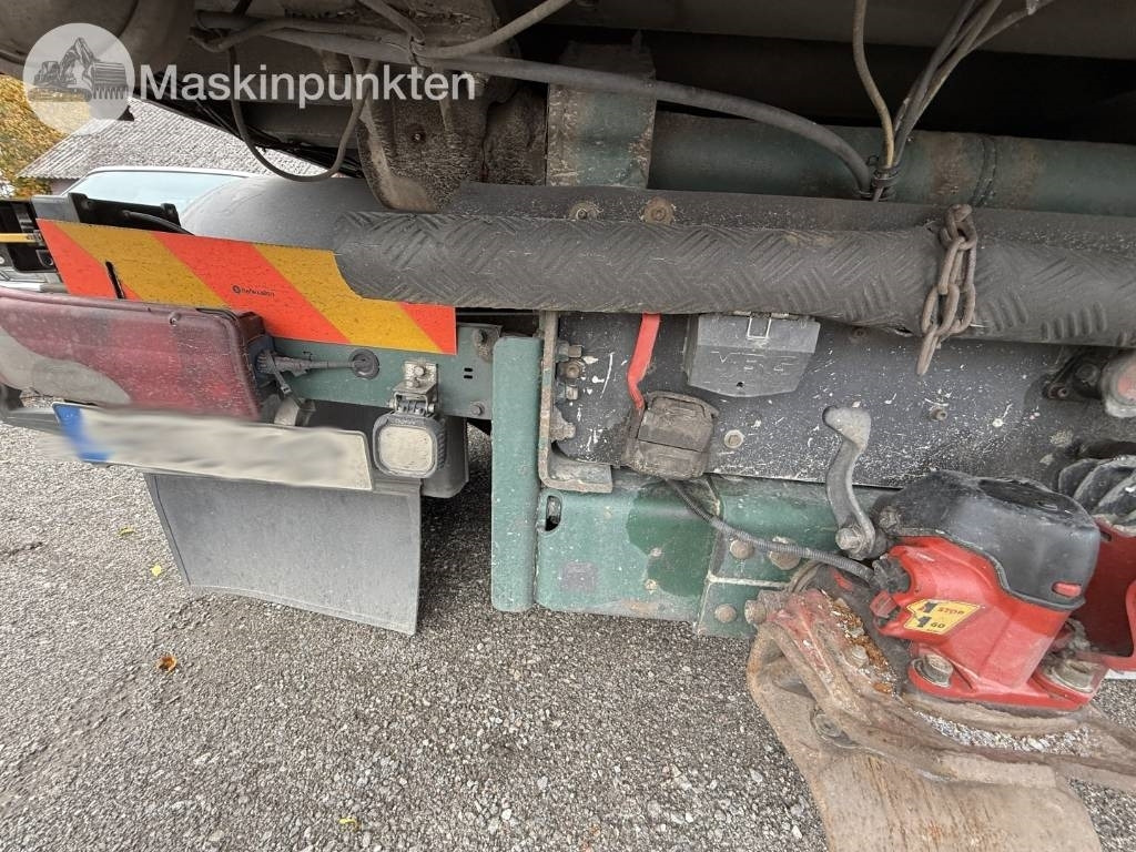 Camión volquete Scania R 580: foto 43 Camión volquete Scania R 580: foto 43