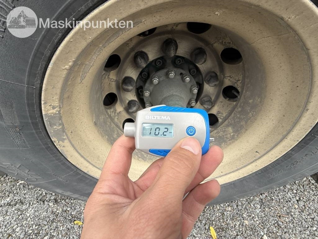 Camión volquete Scania R 580: foto 47 Camión volquete Scania R 580: foto 47